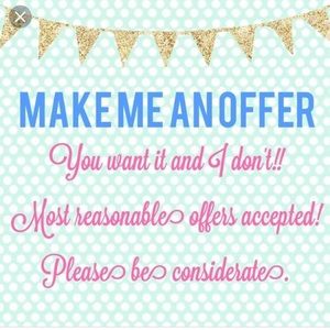 Everything needs to go!